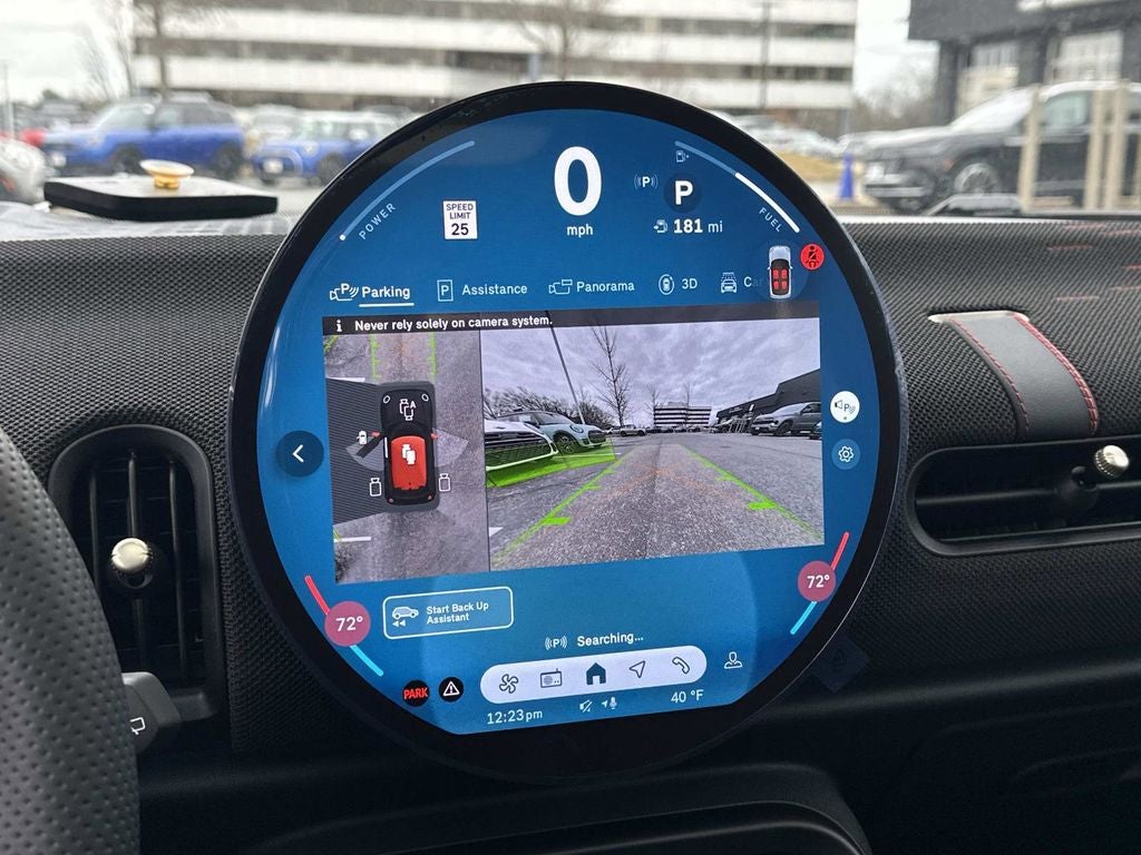 2026 MINI Hardtop 2 Door John Cooper Works