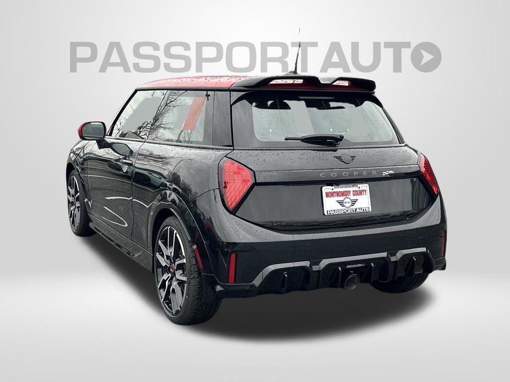 2026 MINI Hardtop 2 Door John Cooper Works