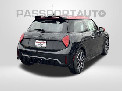 2026 MINI Hardtop 2 Door John Cooper Works