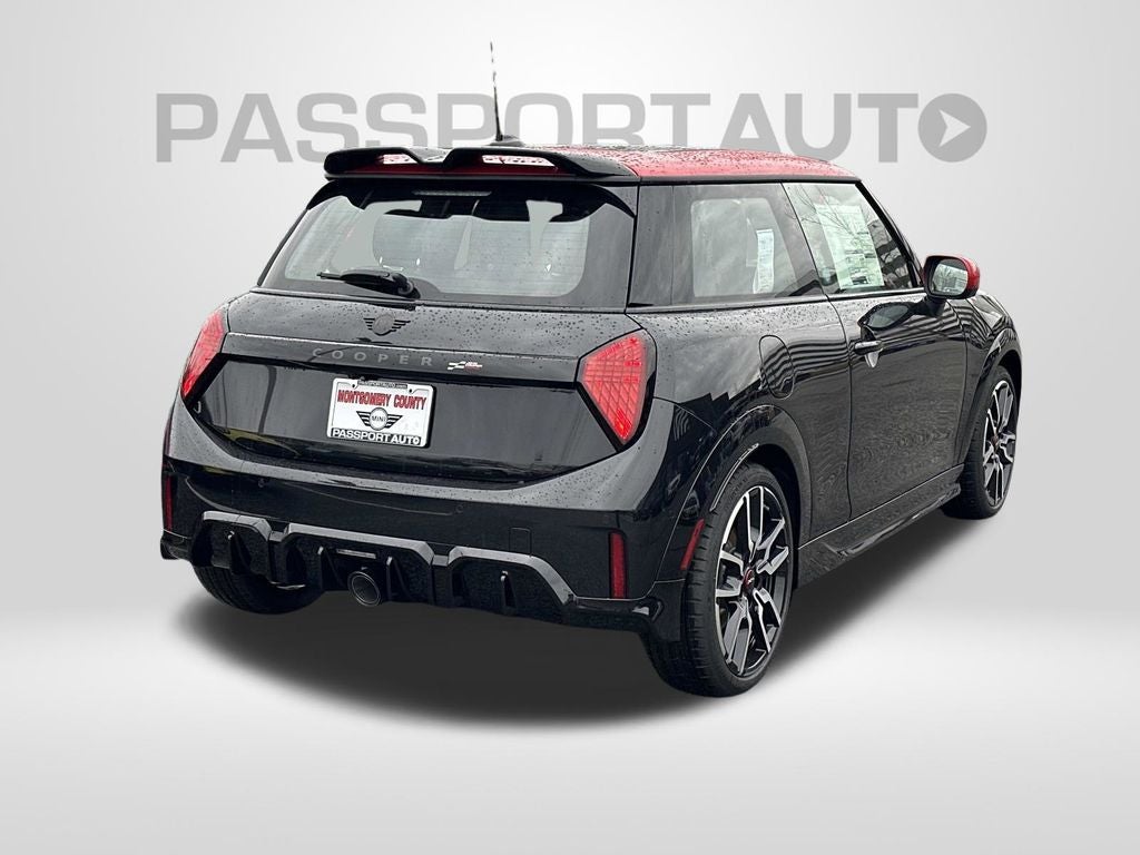2026 MINI Hardtop 2 Door John Cooper Works