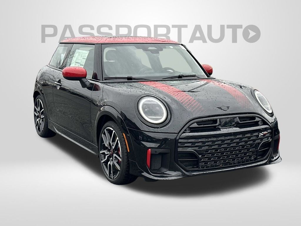 2026 MINI Hardtop 2 Door John Cooper Works