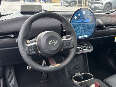 2026 MINI Hardtop 2 Door John Cooper Works