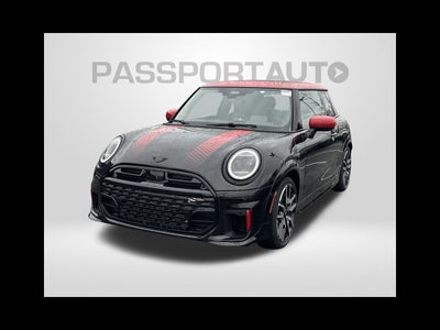 2026 MINI Hardtop 2 Door John Cooper Works