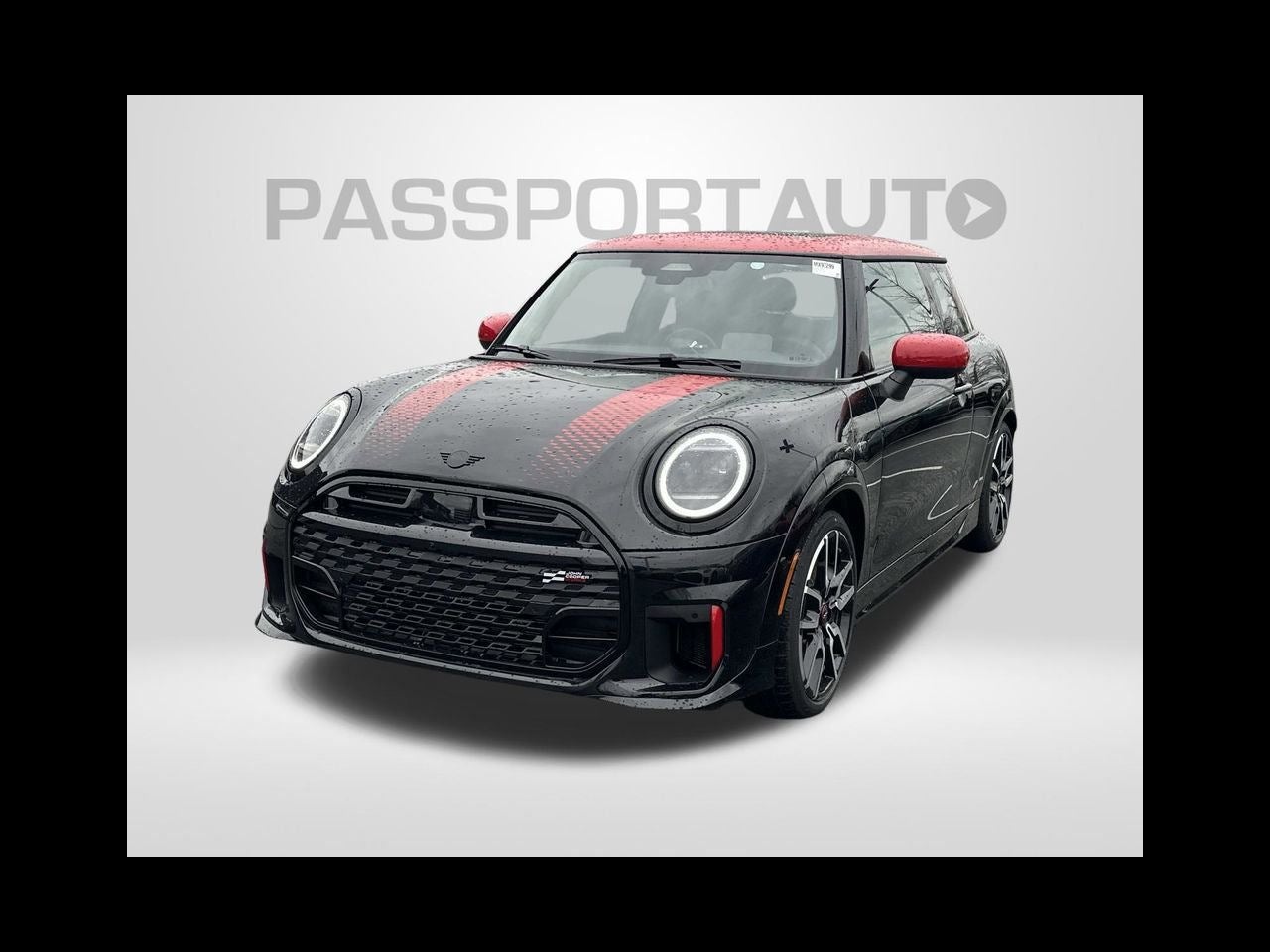 2026 MINI Hardtop 2 Door John Cooper Works