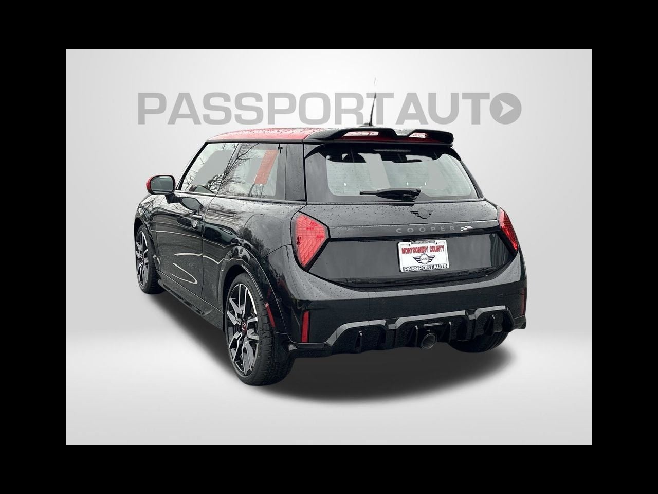 2026 MINI Hardtop 2 Door John Cooper Works
