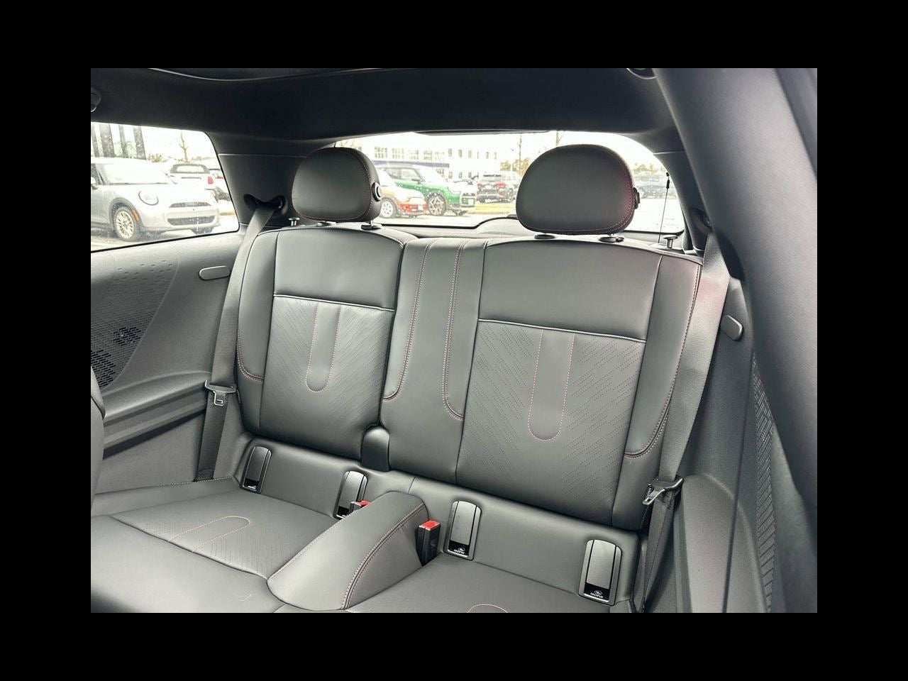 2026 MINI Hardtop 2 Door John Cooper Works