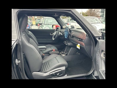 2026 MINI Hardtop 2 Door John Cooper Works