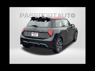 2026 MINI Hardtop 2 Door John Cooper Works