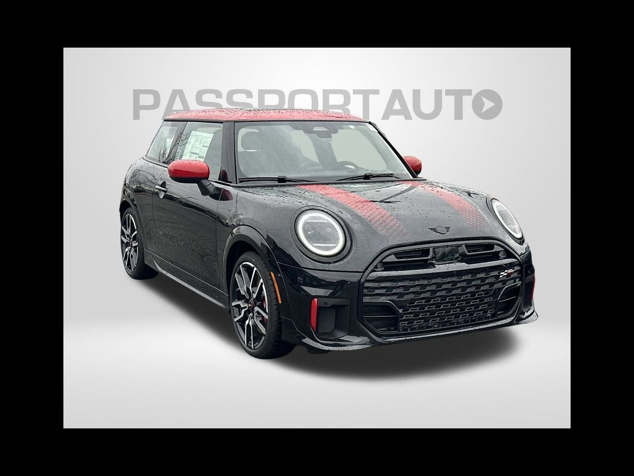2026 MINI Hardtop 2 Door John Cooper Works
