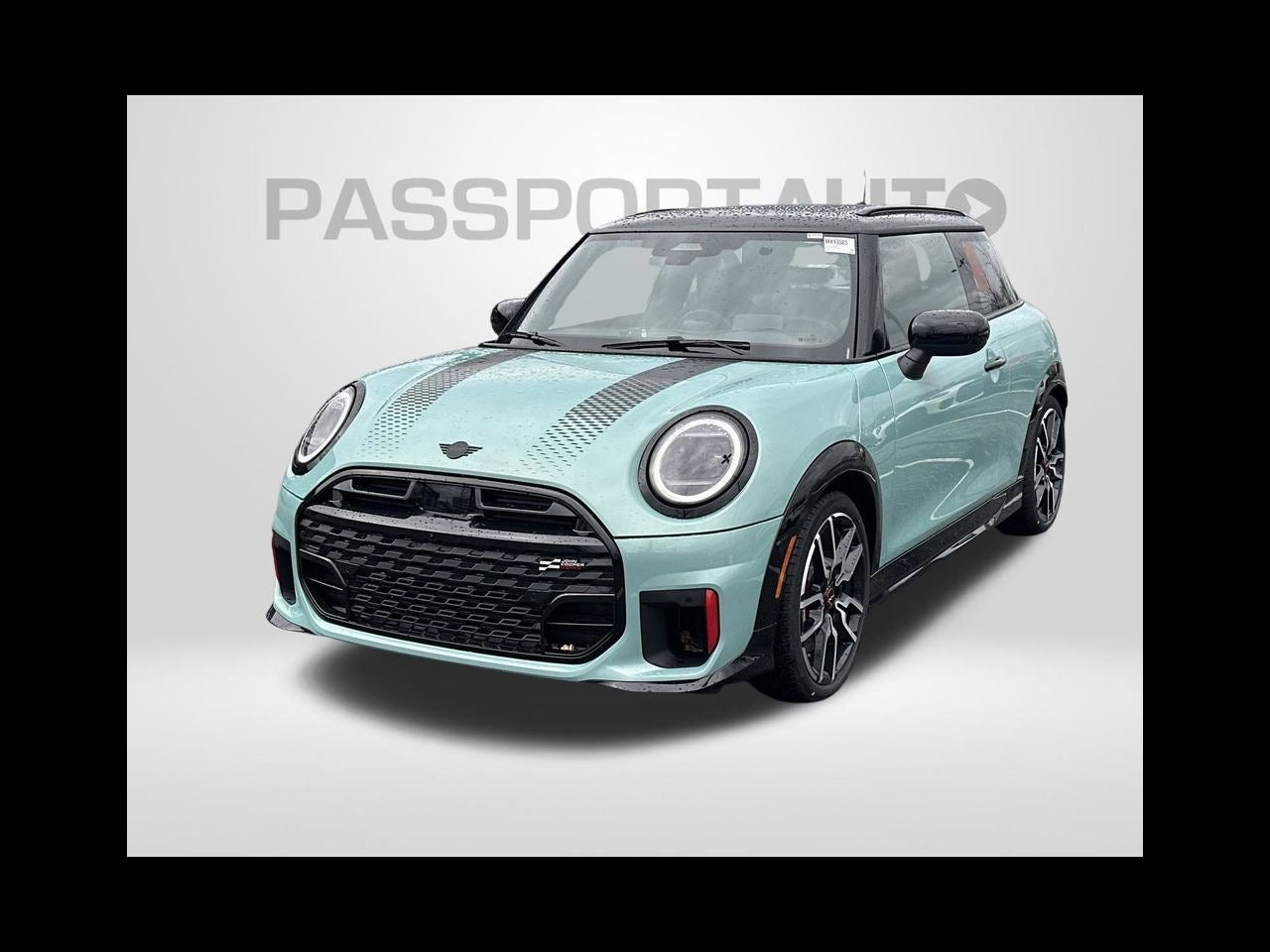 2026 MINI Hardtop 2 Door John Cooper Works