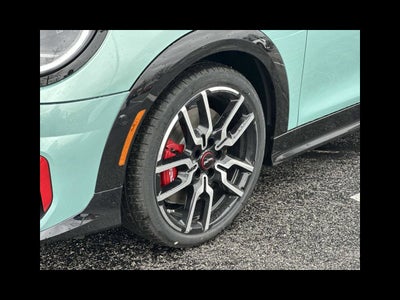 2026 MINI Hardtop 2 Door John Cooper Works