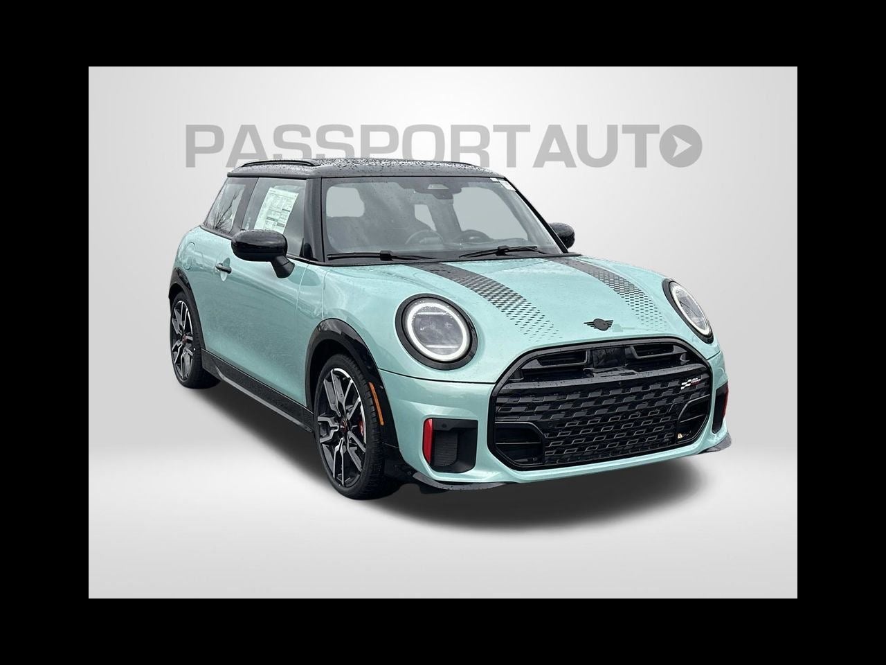 2026 MINI Hardtop 2 Door John Cooper Works