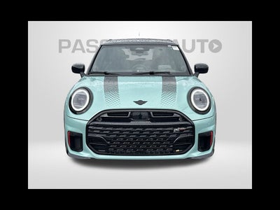 2026 MINI Hardtop 2 Door John Cooper Works