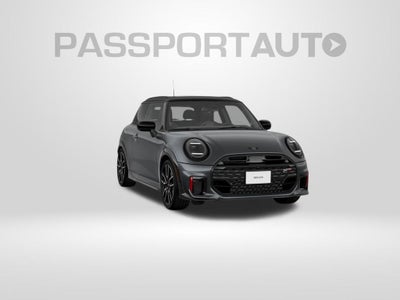 2026 MINI John Cooper Works Base