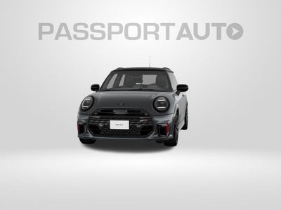 2026 MINI John Cooper Works Base