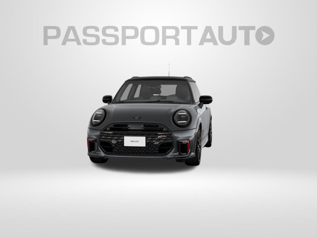 2026 MINI John Cooper Works Base