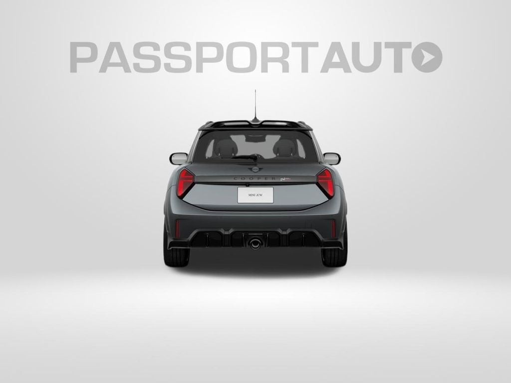 2026 MINI John Cooper Works Base