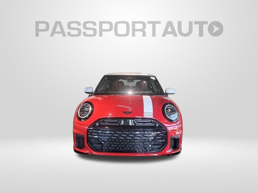2026 MINI 2 Door John Cooper Works Iconic