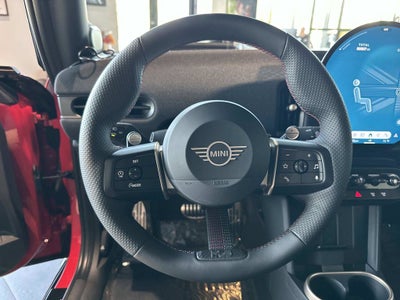 2026 MINI 2 Door John Cooper Works 1965 Victory Edition