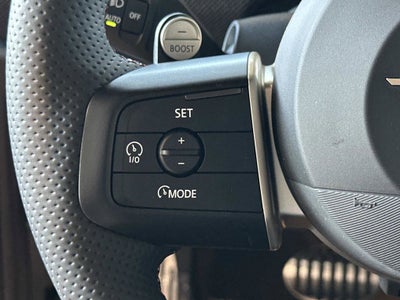 2026 MINI 2 Door John Cooper Works 1965 Victory Edition