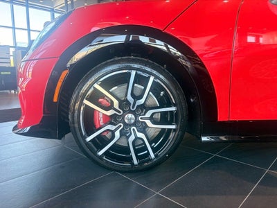 2026 MINI 2 Door John Cooper Works Iconic