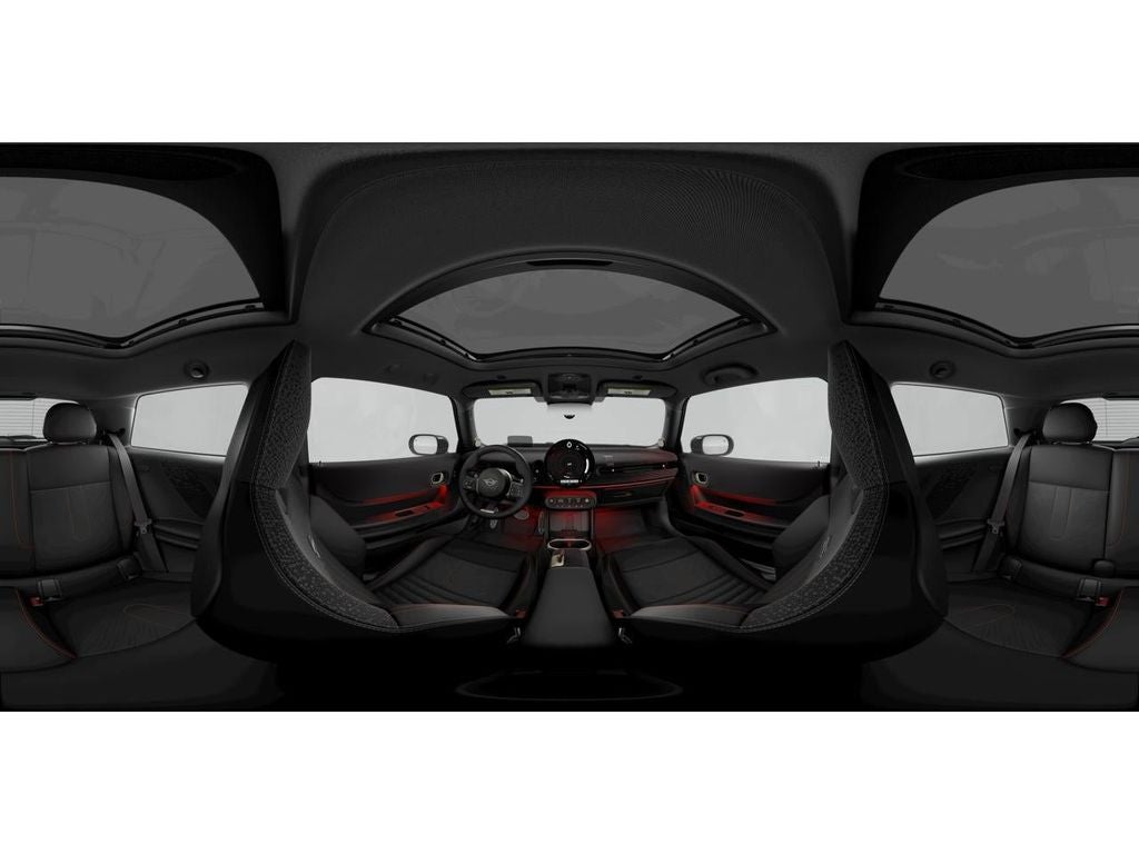 2026 MINI 2 Door John Cooper Works Iconic