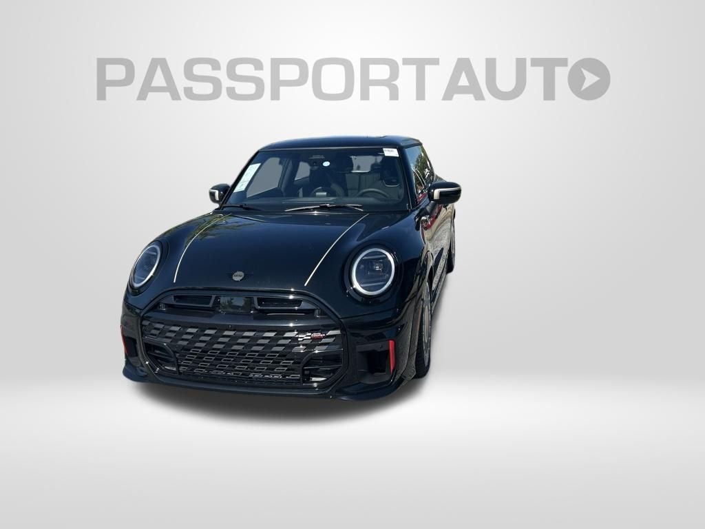 2027 MINI John Cooper Works Hardtop 2 Door Iconic