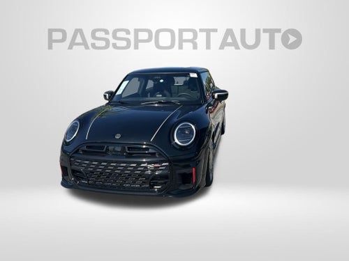 2027 MINI John Cooper Works Hardtop 2 Door Iconic