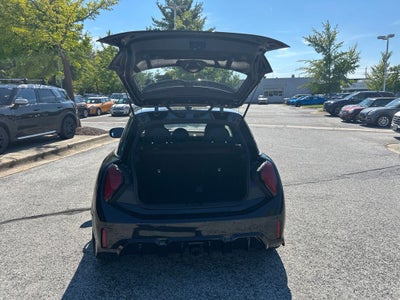 2027 MINI John Cooper Works Hardtop 2 Door Iconic