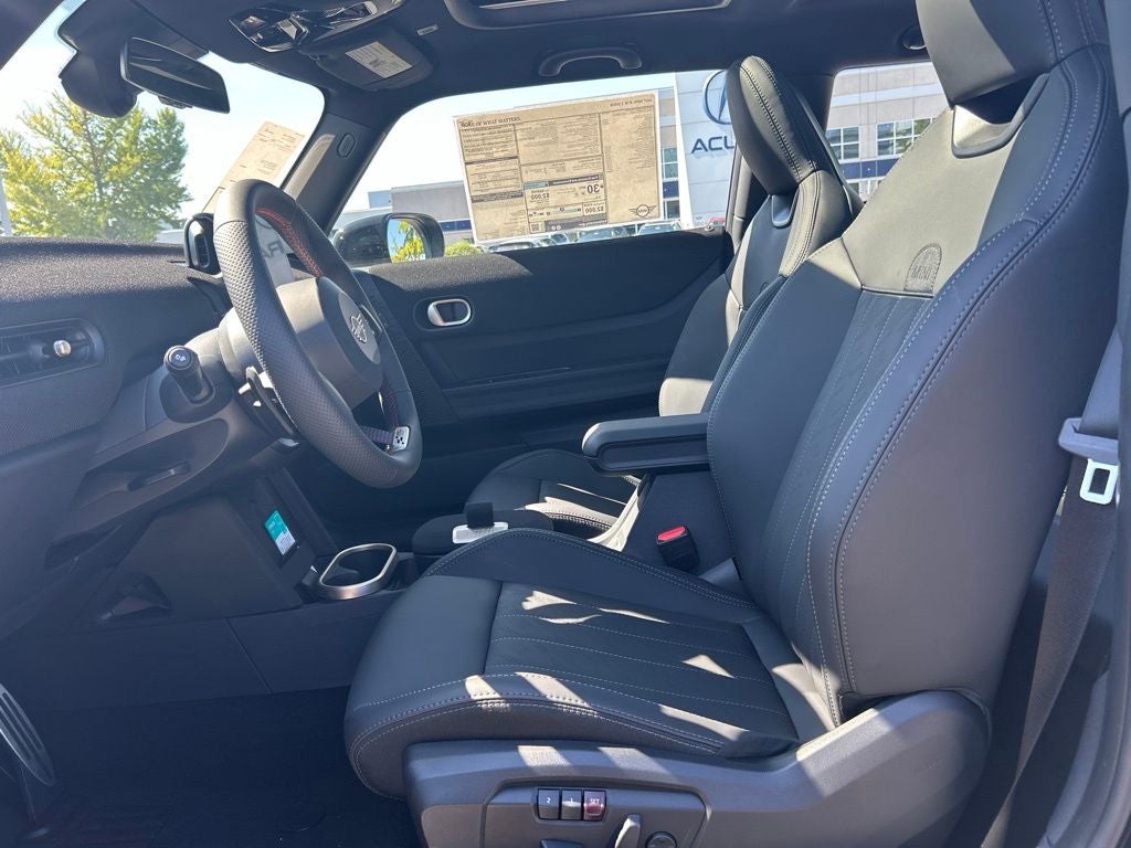 2027 MINI John Cooper Works Hardtop 2 Door Iconic