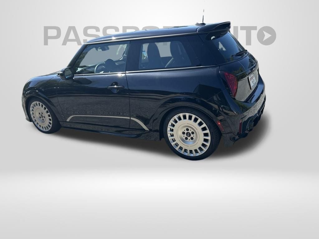 2027 MINI John Cooper Works Hardtop 2 Door Iconic