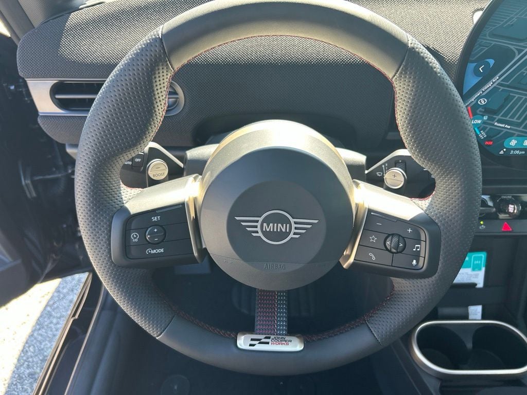 2027 MINI John Cooper Works Hardtop 2 Door Iconic