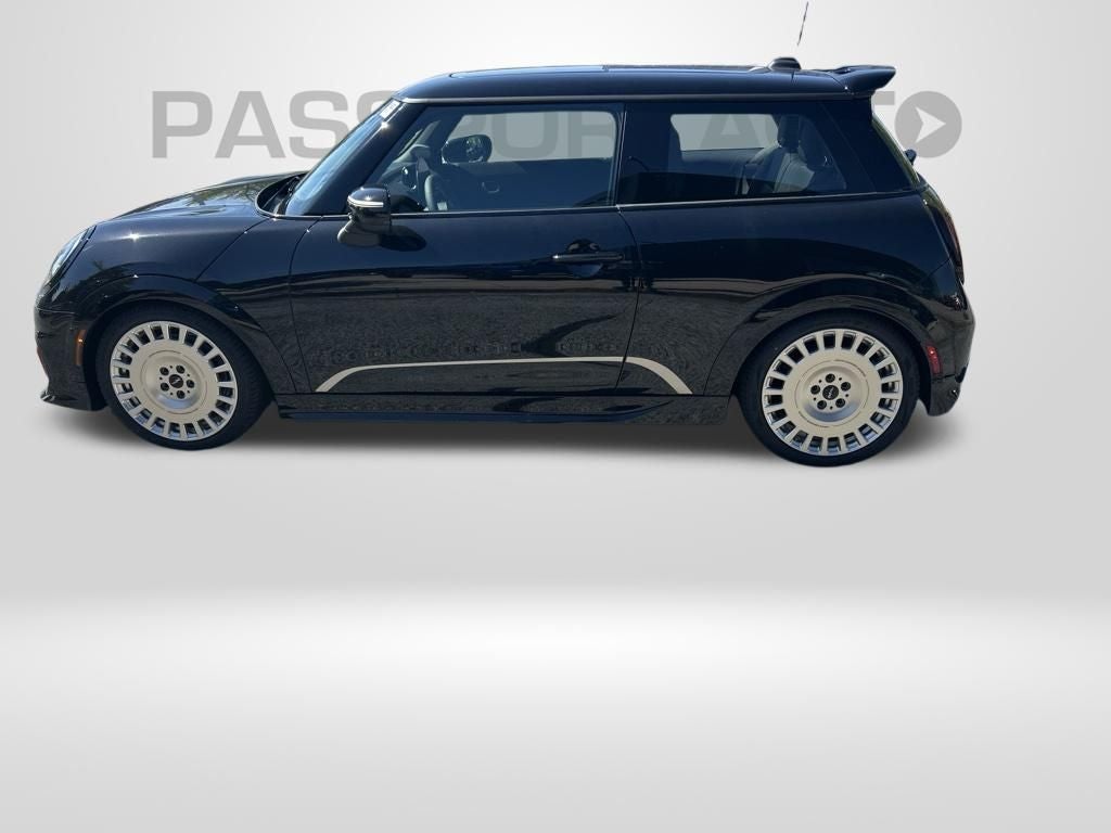 2027 MINI John Cooper Works Hardtop 2 Door Iconic