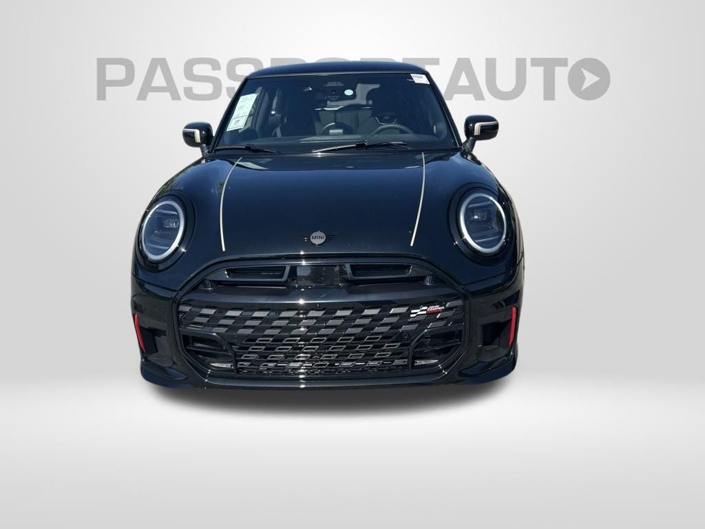 2027 MINI John Cooper Works Hardtop 2 Door Iconic