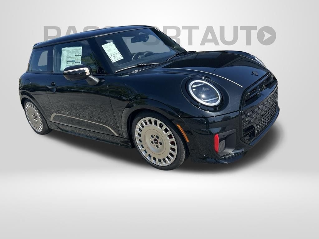 2027 MINI John Cooper Works Hardtop 2 Door Iconic