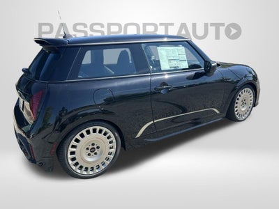 2027 MINI John Cooper Works Hardtop 2 Door Iconic