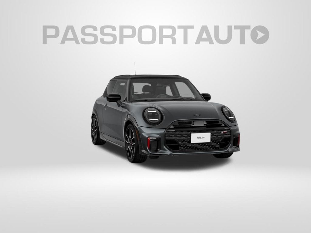 2027 MINI Hardtop 2 Door