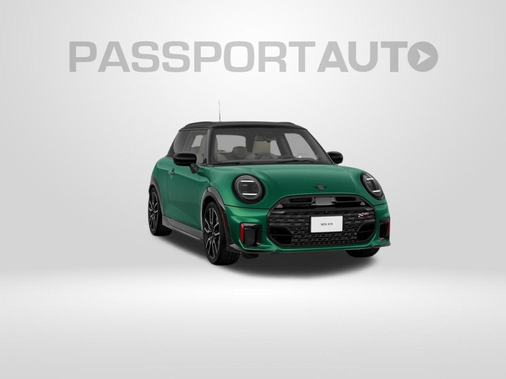 2027 MINI Hardtop 2 Door