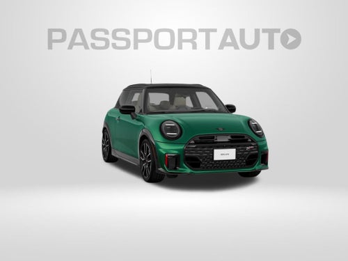 2027 MINI John Cooper Works Iconic Hardtop 2 Door