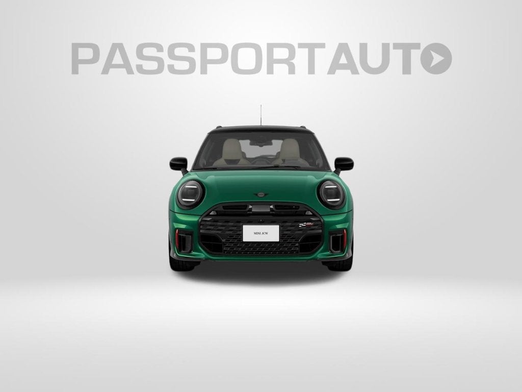 2027 MINI John Cooper Works Iconic Hardtop 2 Door