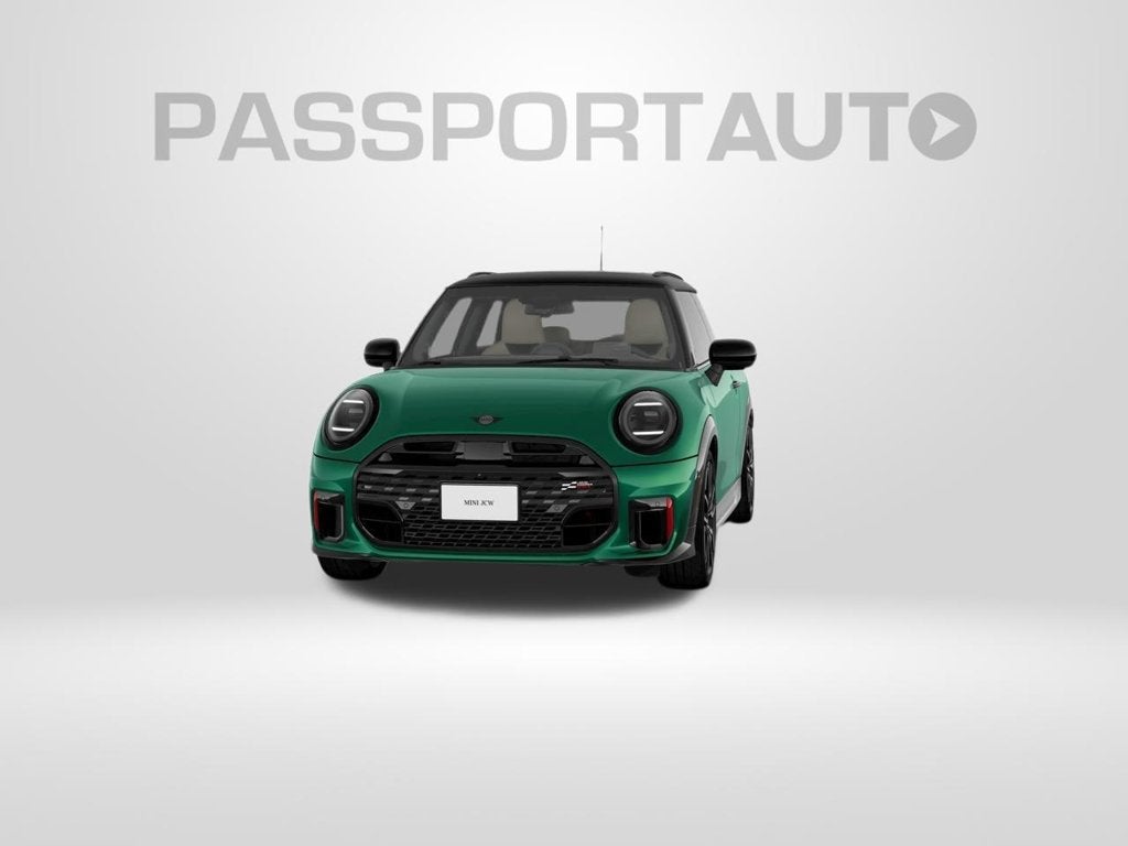2027 MINI John Cooper Works Iconic Hardtop 2 Door