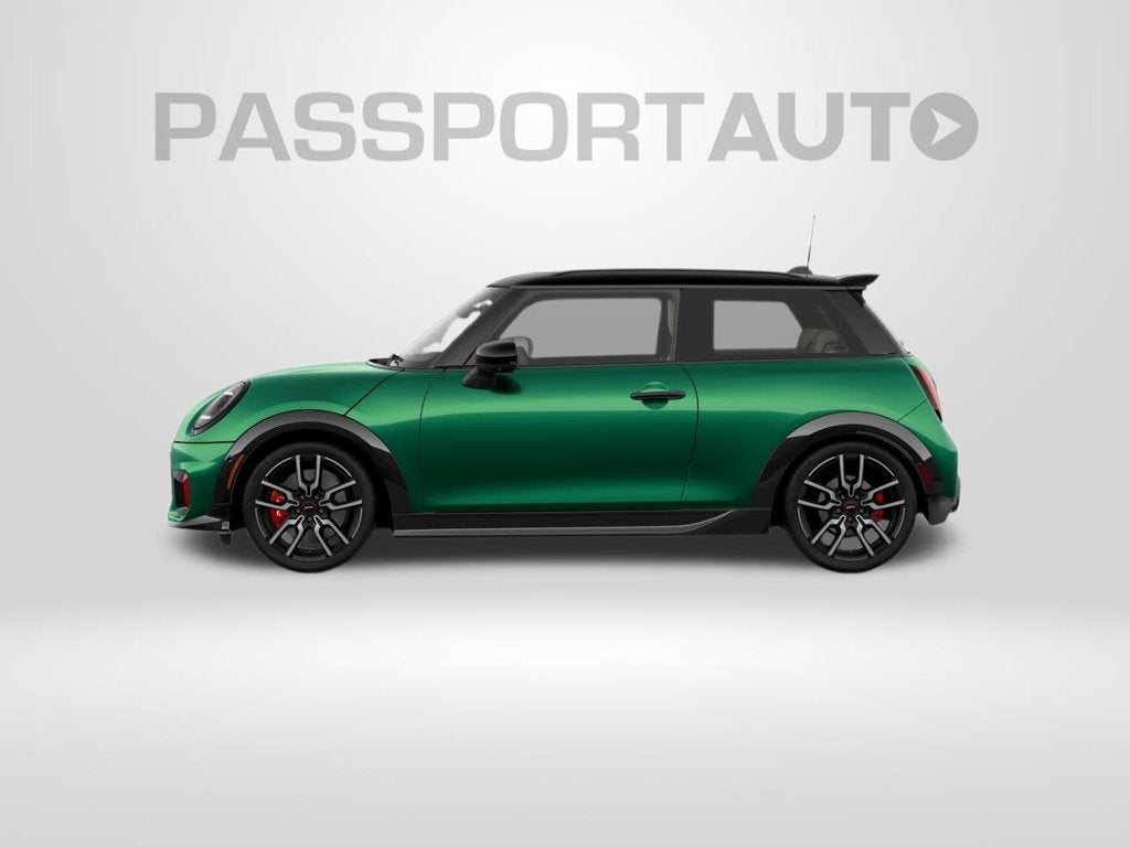 2027 MINI John Cooper Works Iconic Hardtop 2 Door
