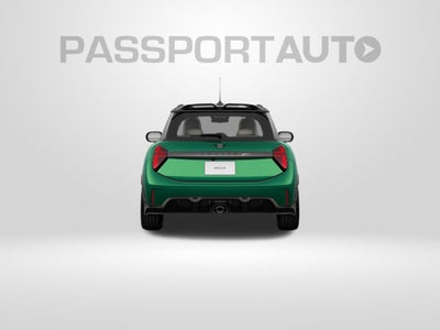 2027 MINI John Cooper Works Iconic Hardtop 2 Door