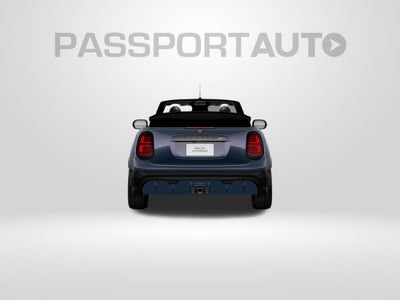 2027 MINI John Cooper Works Convertible Iconic