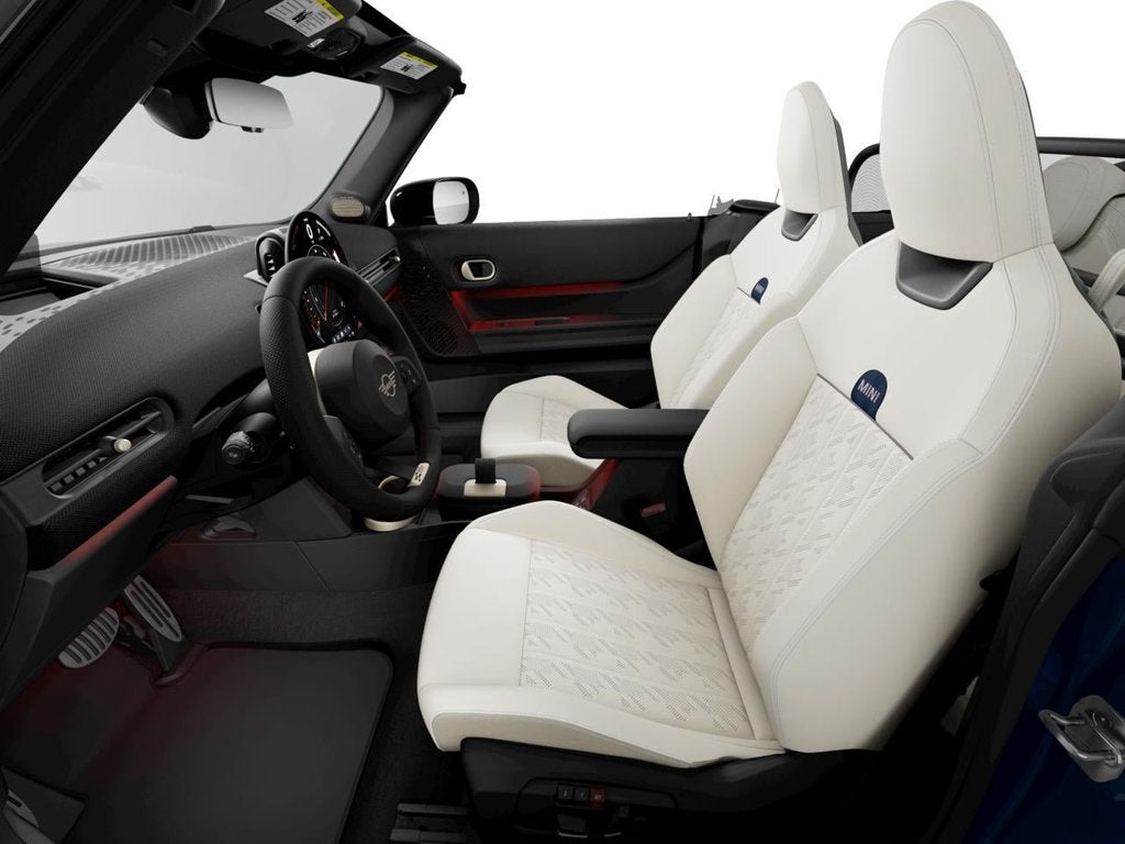 2027 MINI John Cooper Works Convertible Iconic