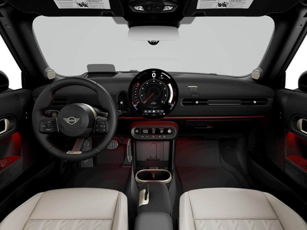 2027 MINI John Cooper Works Convertible Iconic