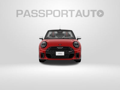 2027 MINI John Cooper Works Convertible Iconic