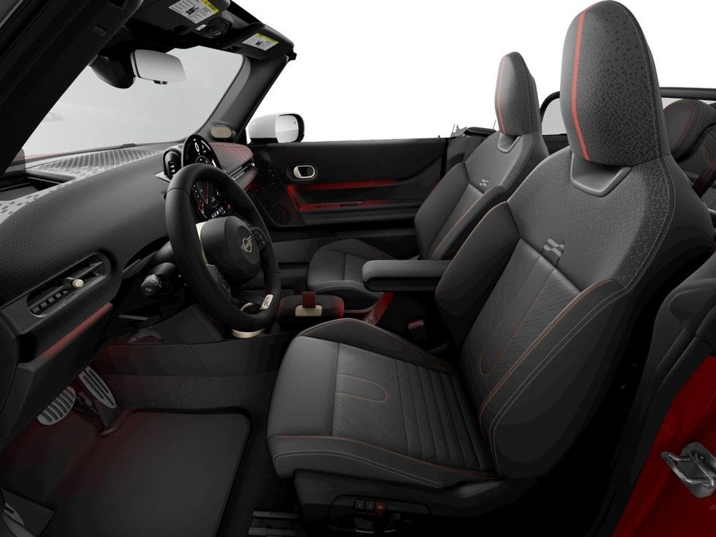 2027 MINI John Cooper Works Convertible Iconic