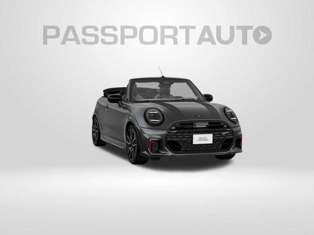2026 MINI Convertible John Cooper Works Iconic