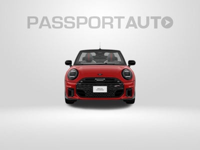 2027 MINI John Cooper Works Convertible Iconic